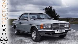 Mercedes Benz W123 The Ultimate Classic Carfection Mercedes Benz Mercedes Benz