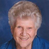 Jaclyn Spence Obituary (1928