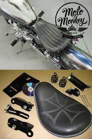 HONDA REBEL 250 & 125 BOBBER KIT ZESTAW - 7426847265 - Oficjalne Archiwum  Allegro