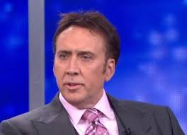 Oznaka: Nikolas Kejdž