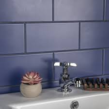 These modern navy blue floor tile available at alibaba.com have waterproof features to prevent soaking and their destruction. 29 Ideas For Gorgeous Shower And Bathroom Tiles