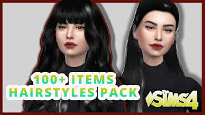 Created by fans, custom content, or cc as it's often known, is a free way to add new clothing, hairstyles, furniture, and more to your game. Female Clothes Shoes Cc Folder 2gb The Sims 4 Create A Sim Mods Folder Free Download Youtube