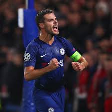 The youngster versus the experienced head. Cesar Azpilicueta Vs Thiago Silva There Is Only One Man Who Should Be Chelsea Captain Football London