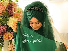Setr I Nur Hazir Duvagimiz Hazirduvak Siparis Ve Detaylar Icin Hazirduvak Com Hazirduvak Setrinur Hazirturban Hazirgelinba Hijab Bride Beautiful Girl
