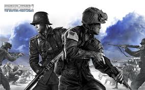 Download company of heroes 2 hd & widescreen games wallpaper from the above resolutions. Company Of Heroes 2 Hd Spiel 1920x1200 Hd Hintergrundbilder Hd Bild