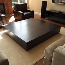 Large console tables are extra wide to fit long spaces, such as expansive entryways or halls. Custom Coffee Tables Handmade Wood Coffee Tables Custommade Com