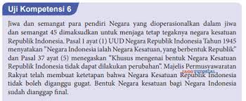 We did not find results for: Jawaban Buku Pkn Kelas 8 Uji Kompetensi 6 Hal 147 Jika Ketentuan Dan Uud Negara Jagotutorial