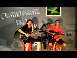 205m4d1 Cinta Di Pantai Bali Chord