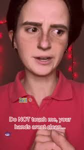 Richie Putting His Hand