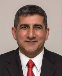 SEYFI TOMAR ADMINISTRATIVE COORDINATOR