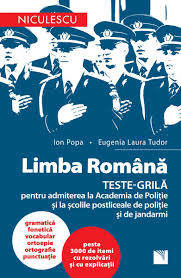 Există numai locuţiuni substantivale în seria: Limba Romana Teste Grile Pentru Admiterea La Academia De Politie Ion Popa Eugenia Laura Tudor