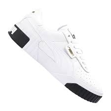 ½ price on more than 13.000 styles * it's raining discounts! Puma Cali Sneaker Damen Weiss Schwarz F04 Lifestyle Freizeit Strasse Schuhe Damen Sneakers Komfort Bequem Streetwear Dampfend Look