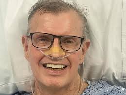 Prayers for Steven's Recovery from Hospitalization