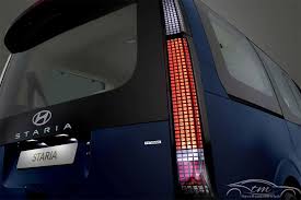 Image result for Classy Blue 2025 Staria