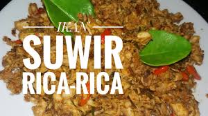We did not find results for: Ikan Suwir Rica Rica Youtube