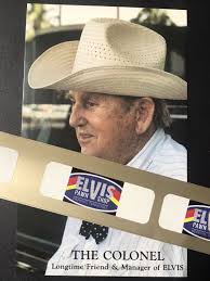 Estate Of Colonel Tom Parker Postcard