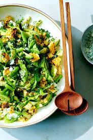 Grilled Corn And Avocado Salad With Feta Dressing Recipe Nyt Cooking In 2020 Feta Dressing Recipe Grilled Corn Feta