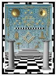 Slobodno Zidarstvo Srbije Savez Uvls Masonic Art Masonic Symbols Freemasonry