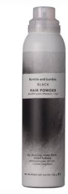 Hair powder requires a slightly oily surface to adhere to (we recommend a light application of styling wax as a base if hair is clean); Tv Presenter Ranvir Singh Talks About Her Alopecia Areata
