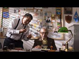 El agente topo es más un docudrama que refleja y reflexiona sobre la soledad que sufren nuestros mayores. El Agente Topo Trailer Youtube