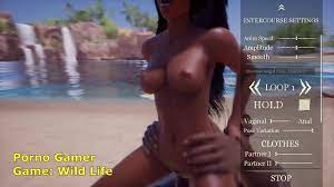 Wild Life Video Game play walkout 2 - XVIDEOS.COM