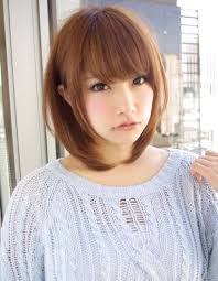 Those soft layers and straight fringes go very well with their face shapes, 2. 40 Trendy Asian Hairstyles For Girls 2017 Herinterest Com