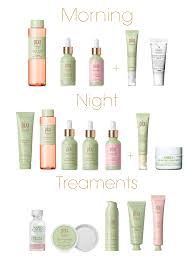 Skincare Routine For Glowing Skin Pixi Glow Tonic Hydrating Milky Serum Rose Oil Blend Glowtion Day Dew Glow Mu Makeup Skin Care Pixi Glow Tonic Skin Care
