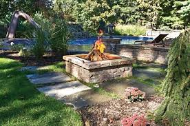 They are unsightly, so i decided to create a pit using some of these beautiful round firepit area inspiration photos. Outdoor Fire Pit Design Ideas Landscaping Network
