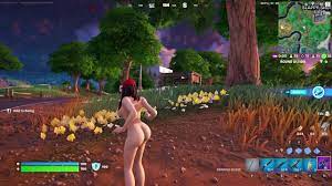 Fortnite Gameplay (Ruby Nude) - Pornhub.com