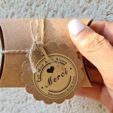 Trendy Vintage Style Earrings in Ivory-colored Resin Beads