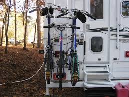 Install your bike rack and bike to the bike bunk. How To Find The Best Rv Bike Rack For You Rvshare Com