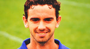 Clarke Chroniclers Footballers: 260 Paul Sparrow