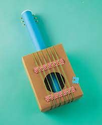 Toys You Can Make Diy Musical Instruments Music Instruments Kids Instrument Craft