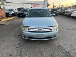 Image result for Light Ice Blue 2008 Taurus
