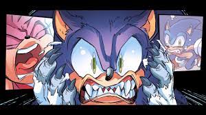 Archie Sonic the hedgehog #264 / #265 / #266 / #267 - YouTube