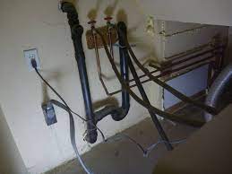 Maybe you would like to learn more about one of these? How Can I Relocate Hookups For Washer And Electric Dryer Home Improvement Stack Exchange