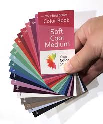 Best Colors Fan Soft Cool And Medium Your Color Style Color Analysis Cool Color Palette Cool Stuff