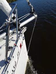 Bow Sprit For Roller Furler Sailboat Bows Furler