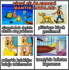 Cizgi Filmlerin Sonlari Ve Videolarla Ilginc Sahneler 18