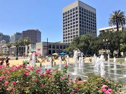 Latino leader in the united states during the twentieth century, césar e. San Jose Trails On Twitter It S Happening At Plaza De Cesar Chavez Park This Summer Sjcityparks Vivaparks