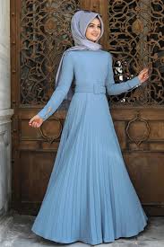 Pinar Sems Piliseli Tesettur Elbise Modelleri Elbise Elbise Modelleri The Dress