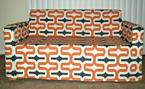 Custom Cover Made By Roozimsy Com For The Ikea Solsta Sofa Bed In Embrace Apache Macon Fabric Pattern Solsta Sofa Bed Bed Covers Sofa Design