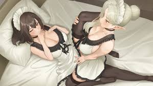 original, jagaimo (kkamja), kkamja, black choker, black legwear - Rule 34  World