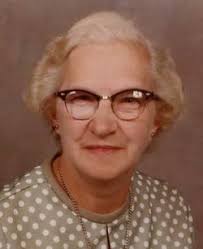 Ruth Barbara Gaines Holden (1914-1995)