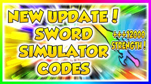 New Update Roblox Sword Simulator Codes July 2020 Roblox Simulation Coding