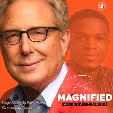 Be Magnified (Music Cover) by Mario