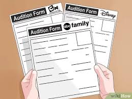 Auditions are part and parcel of the actor's life. How To Become A Nickelodeon Star 13 Steps With Pictures