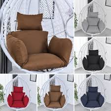 It perfectly matches the chic half circle mirror hanging above the bed and adds just enough character to make it feel homey. Hammock Chair Seat Cushion Hanging Swing Seat Pad Chair Bed Back Pad Chair Pillow Home Office Furniture Decorations Sale Banggood Com