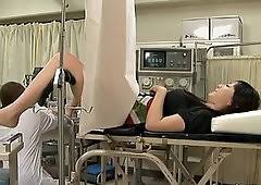 The one who can play the role of an. Gynecologist Porn
