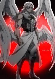 Defensive battle for liones arc. Mael Nanatsu No Taizai Wiki Fandom